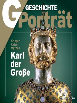 G/GESCHICHTE--Karl der Große--Krieger, Kaiser, Mythos - Audiobook
